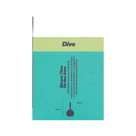 AMORELIE Joy "Dive" ducha anal 1 ud.