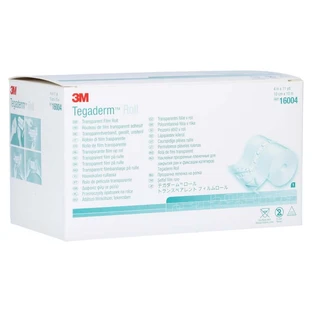 Tegaderm 3M Rol 10 cmx10 m 16004 1 st