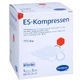 Es-compressen steriel 5x5 cm 8 vouwen 25X2 st.