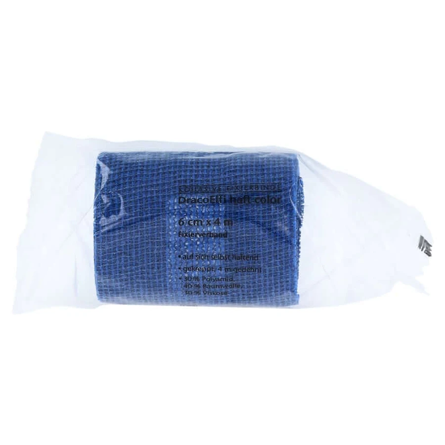 Dracoelfi haft Color fixation bandage 6 cmx4 1 pc