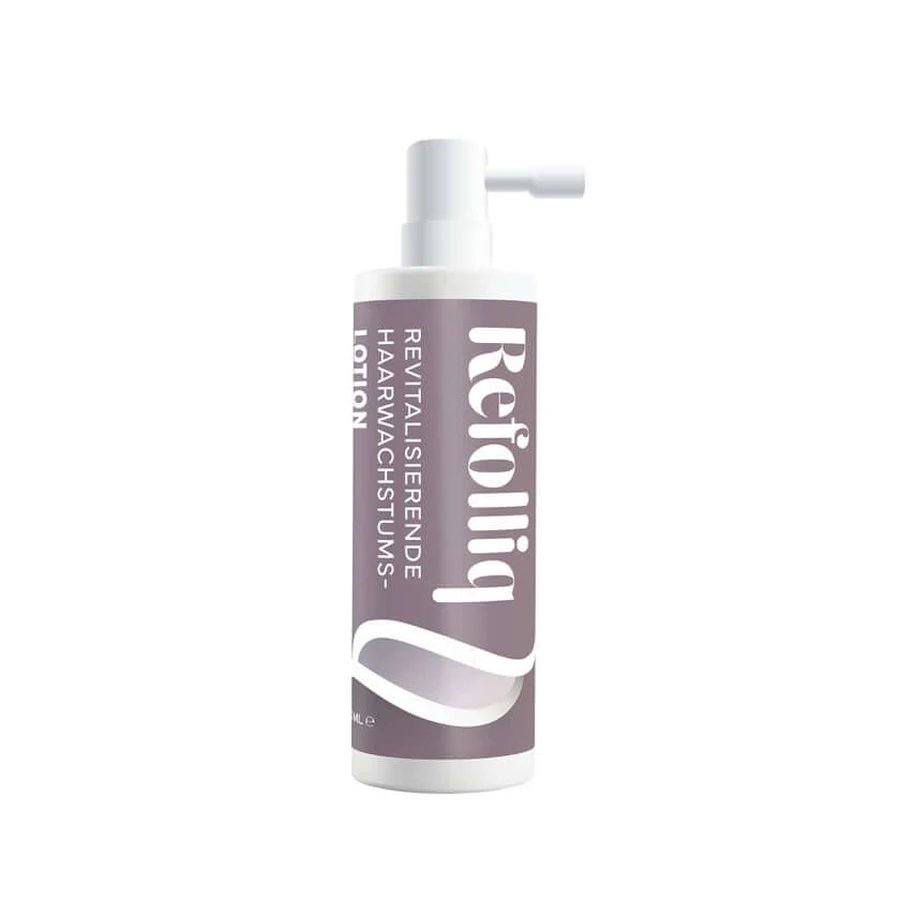 Refolliq Revitaliserende Haargroei-lotion 80 ml