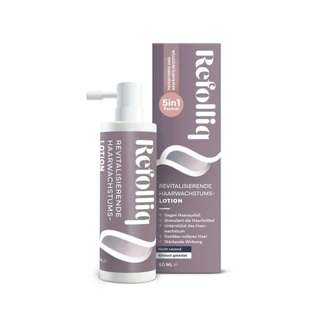 Refolliq Revitaliserende Haargroei-lotion 80 ml