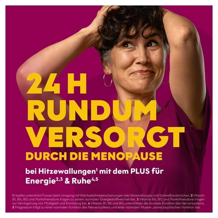 EUNOVA MENOPAUSE DAY&NIGHT 60 st.