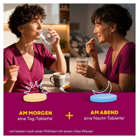 EUNOVA MENOPAUSE DAY&NIGHT 60 st.