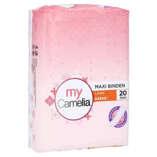 MY Camelia Maxi Venda larga 20 uds.