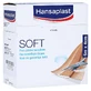 Hansaplast Zacht gips 4 cmx5 m rol 1 st