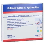 Cutimed Sorbact Hydroactive Compresses 1 10 pcs.