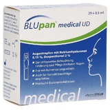 Blupan Medical UD collyre 20X0,5 ml