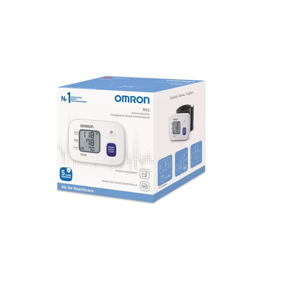 OMRON RS2 1 pc