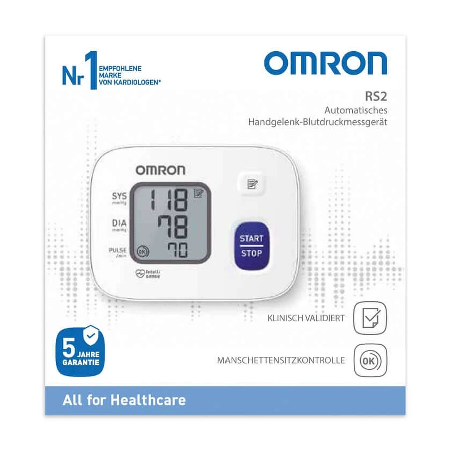 OMRON RS2 1 pc