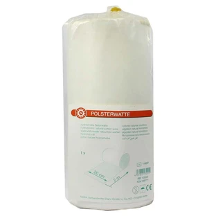 Padding cotton rolled 20 cmx2 m 1 pc