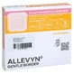 Allevyn Gentle Border 7,5x7,5 Cm foamverband 5 st.