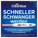 Clearblue Ovulation Test DIGITAL 30 pcs.