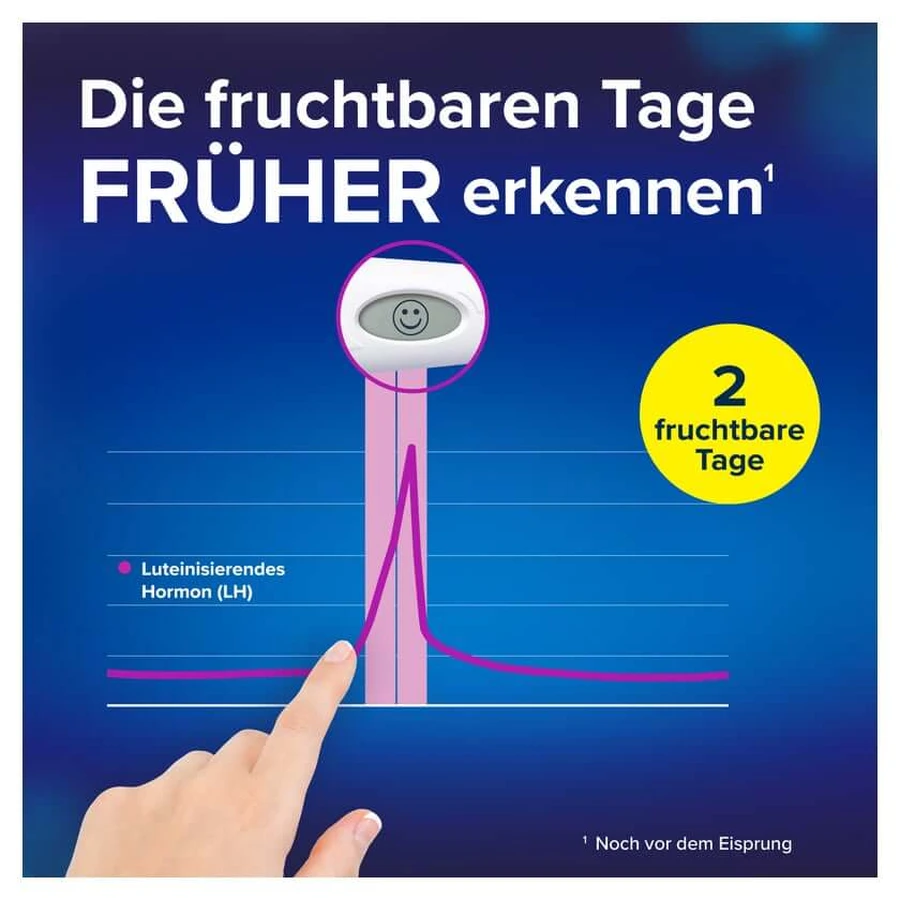 Clearblue Ovulation Test DIGITAL 30 pcs.