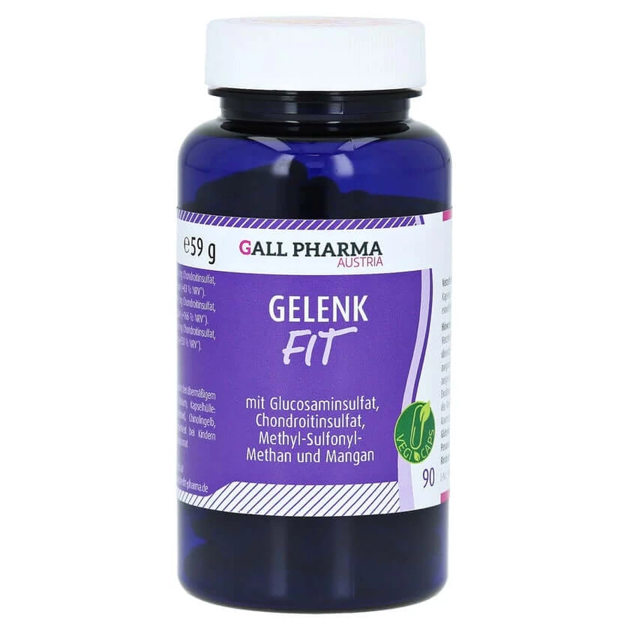 Joint-fit GPH Capsule 90 Capsule