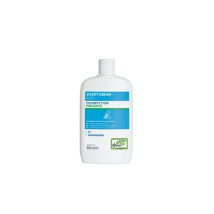 Aseptoman Med Désinfectant à base d'alcool pour les mains 150 ml
