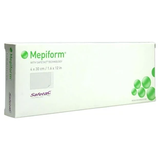 Mepiform 4x30 cm Verband 5 St