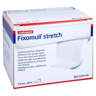 Fixomull Stretch 10 cmx10 m 1 pc