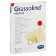 Grassolind Salbenkompressen 5x5 cm steri 10 St