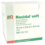 Rosidal Soft bandage 12x0.4 cmx2.5 m 1 pc