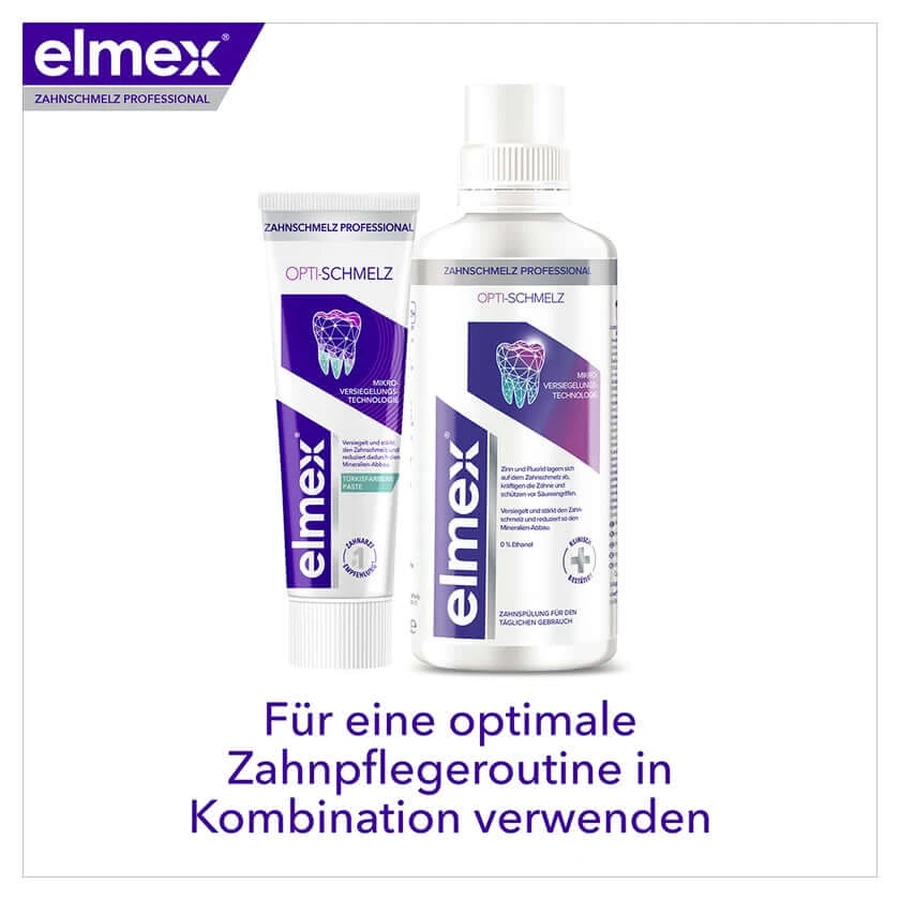 elmex Opti-lak Professional Vers 2 stuks