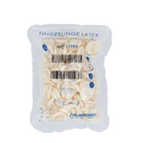 Doigtier OP latex taille 3 roulé 100 pcs