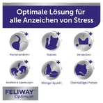 FELIWAY OPTIMUM Nachf.Lsg.f.Vern.Katzen Vorteilsp. 3X48 ml