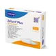 Zetuvit Plus Silicone Border 15x15 cm 10 St