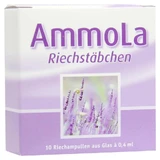 Ammola Geurstokjes Geurampullen 10X0,4 ml