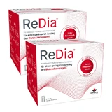 ReDia Fiber Drink Double Pack 2X30X12 g