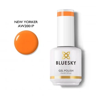 Bluesky New Yorker semi-permanenter Nagellack 15ml