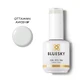 Esmalte de uñas semipermanente Bluesky Ottawan 15ml  