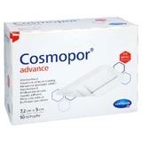 Cosmopor Advance wound dressing 5x7.2 Cm 10 pcs.