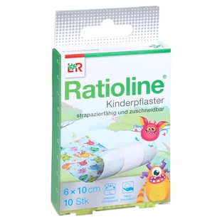 Ratioline plâtre pour enfants à découper 6 10 pcs