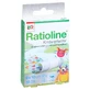 Ratioline esparadrapo infantil recortable 6 10 piezas