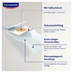 Hansaplast likdoornpleister 8 st