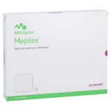 Mepilex 15x17 cm schuimverband 5 stuks.