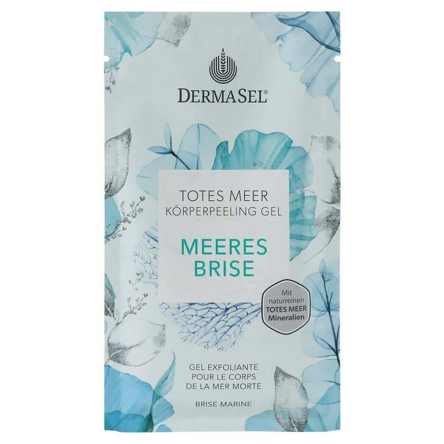 Dermasel Dode Zee Lichaamsscrub Gel Me 35 ml