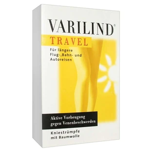 Varilind Travel 180den AD L BW beige 2 pzs.