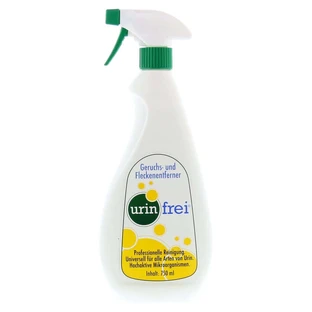 URIN FREI Geruchs- und Fleckenentferner 750 ml