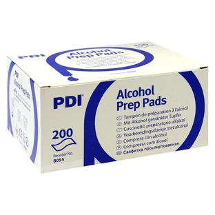 Compresses d'alcool 200 pcs