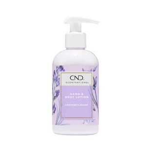 CND Scentsations Loción Lavanda y Jojoba 245 ml