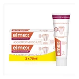 elmex Cariës Protection Professionele Tandpasta 2 stuks.