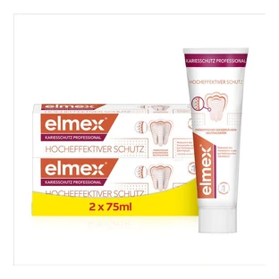elmex Kariesschutz Professional Zahnpast 2 St
