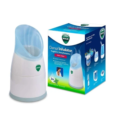 Wick DAMPFINHALATOR (W1300 WS/BLAU) 1 St
