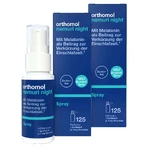 Orthomol Nemuri night Spray 2X25 ml
