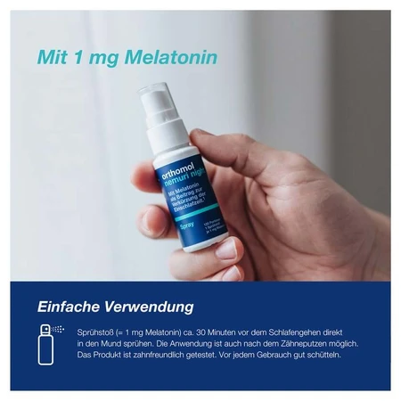 Orthomol Nemuri night Spray 2X25 ml