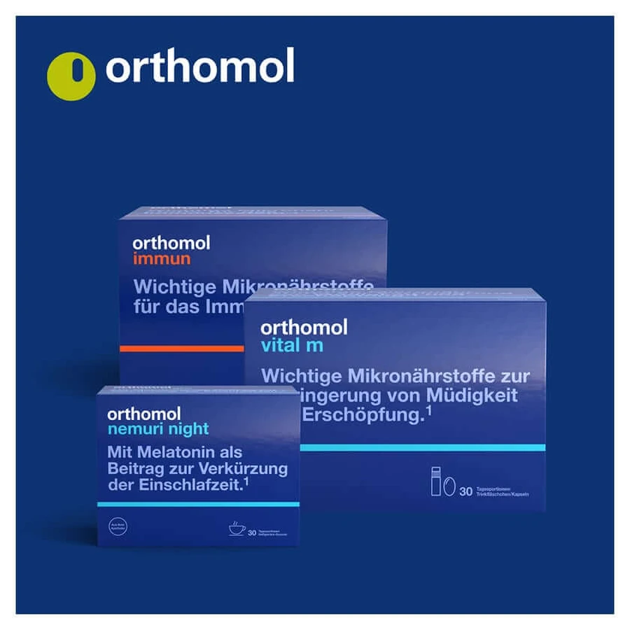 Orthomol Nemuri night Spray 2X25 ml