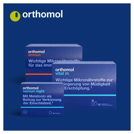Orthomol Nemuri night Spray 2X25 ml