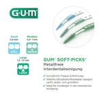 GUM Soft-Picks PRO 12 piezas